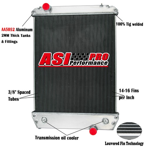 Radiator fit 1997 thomas - radiator,