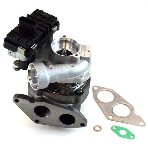 Turbocharger upgrade bmw 125 - turbocharger,
