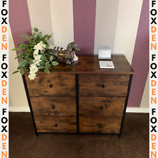 Industrial Large Chest of