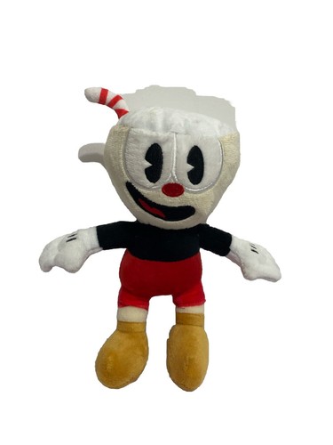 Cuphead funko 2018 plush - cuphead,