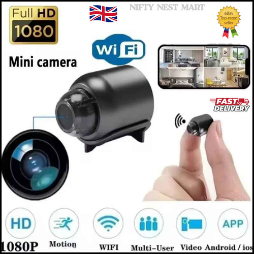 1080p mini camera - mini,
