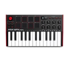 Akai MPK Mini  MK3 25-Key USB MIDI Mini Keyboard Controller