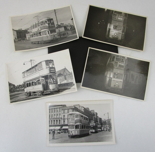 Lot vintage glasgow - of, 5