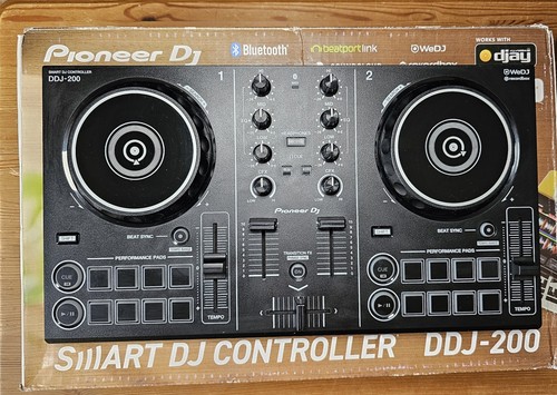 Pioneer ddj 200 smart - pioneer, ddj-200