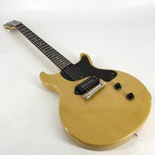 2023 Gibson Custom Shop 1958 Les Paul Junior DC VOS – TV Yellow