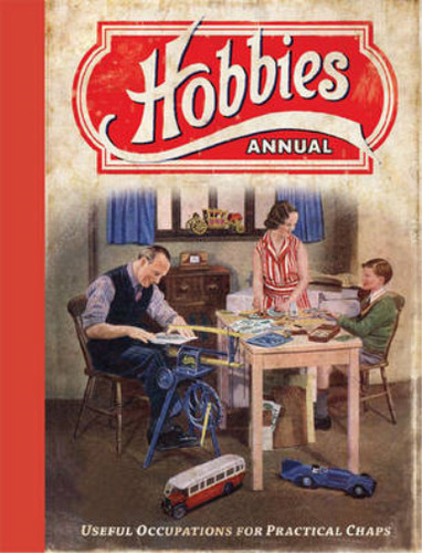 Hobbies annual useful - annual:,