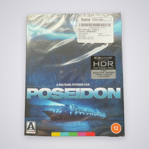 Poseidon uhd arrow - poseidon,