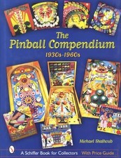 Pinball Compendium 1930 -60