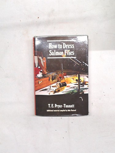 How dress salmon flies a - salmon,