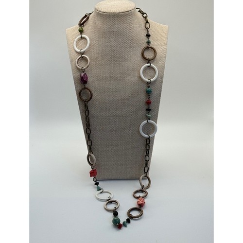 Stone metal boho - metal, beachy