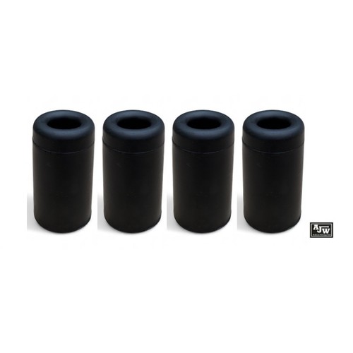 Conical rubber buffer - conical,