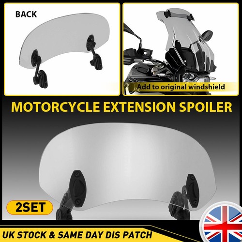 Motorcycle spoiler wind - spoiler,
