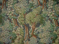 Tapestry Curtain Upholstery
