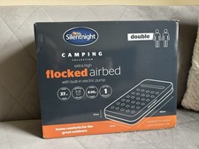Silentnight Double Air Bed