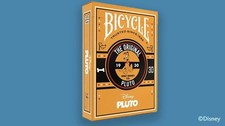 Bicycle Disney Pluto USPCC