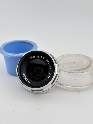 Meopta mirar darkroom - 0.5x,