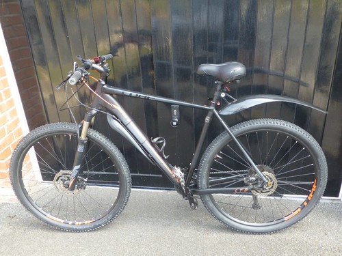 Cube ltd pro mountain - cube,