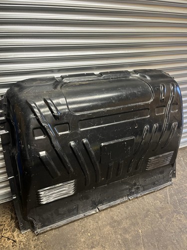 Ford transit connect bulkhead - ford,