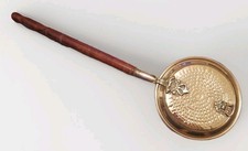 Rare Antique Brass Bed Pan