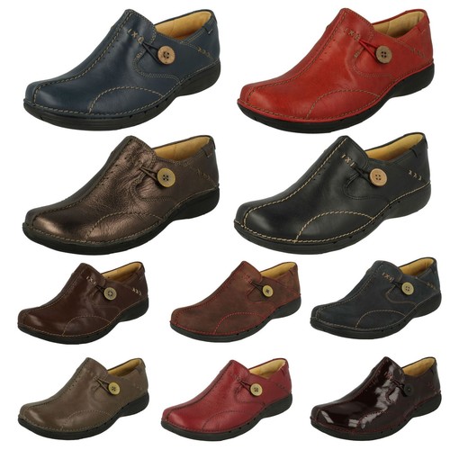 Ladies clarks structured - ladies,