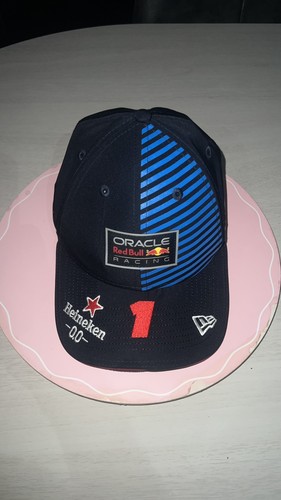 New era oracle - red, bull
