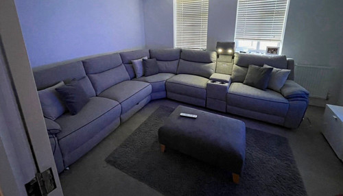 Dfs trek grey - trek,