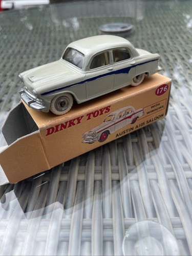 Vintage dinky toys 176 - toys,