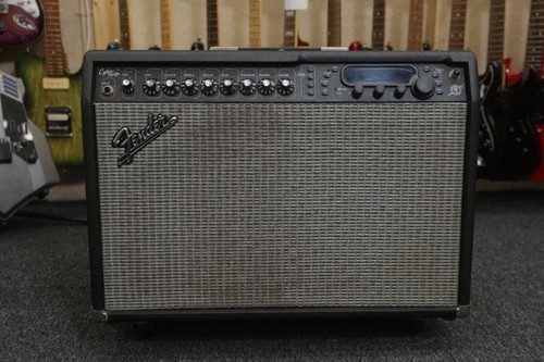 Fender cyber twin modeling - fender,
