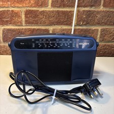 Bush R640 Classic Blue