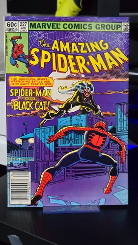 The amazing spider man 227 - amazing, spider-man