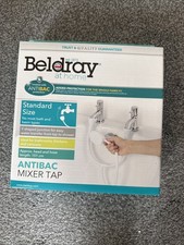 Beldray Antibac Push-On Bath