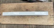 Vw Camper T4 Transporter Front Under Grill Steel Panel Early 3 Piece   94