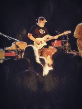 Reverend Mercalli 4 Bass Guitar Green