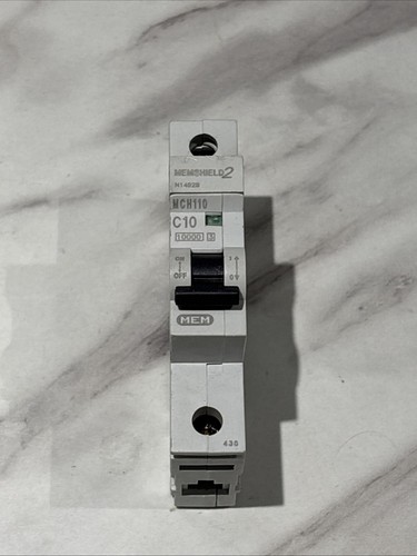 Mem memshield 10a c10 - mem,