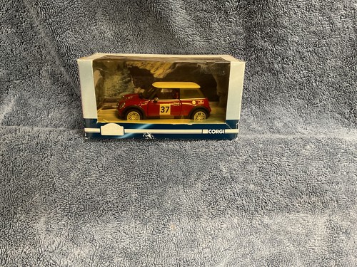 Corgi cc86521 bmw - corgi, cooper