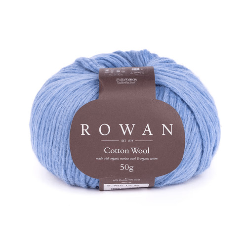 Rowan cotton wool 50g - rowan, 60%