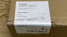 Aqualisa Quartz Touch Smart