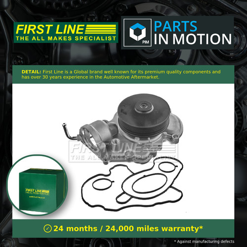 Water pump fwp2377 first - pump,