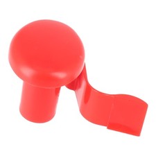 Qualcast Lawnmower Switch Housing Red Push Button POWER TRAK 400