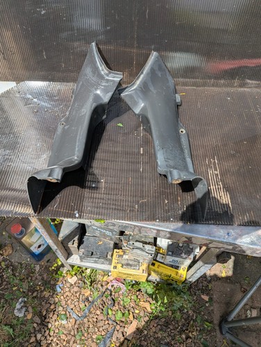 Honda cbr929rr air scoops - air,