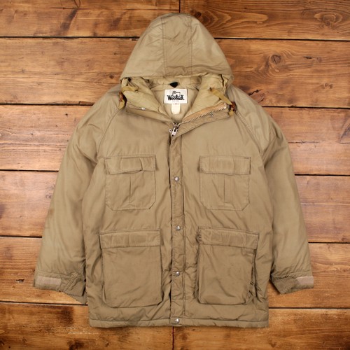 Vintage woolrich outdoor - vintage,