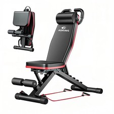 14-in-1 Foldable Fitness Bench