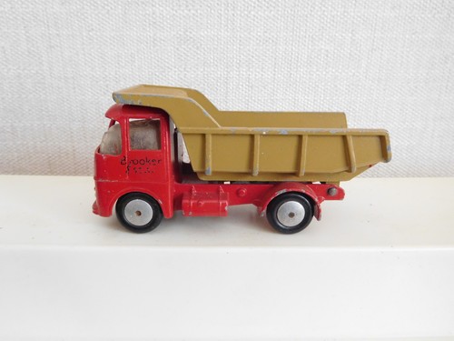Corgi toys 458 - toys, no.