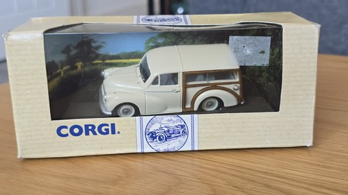 Corgi classics 96874 - corgi, morris