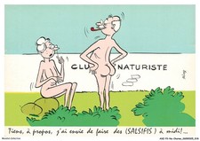 AXZP3-0208-NU - Naturist Club