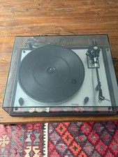Thorens TD166 MKII Turntable