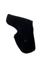 Ex Police Black Left Handed And Right Handed Molle Taser Holster Security