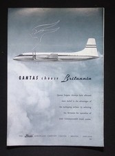 Original 1950 Advert Bristol