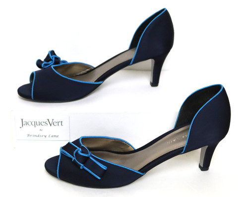 Jacques vert peep toe - peep,