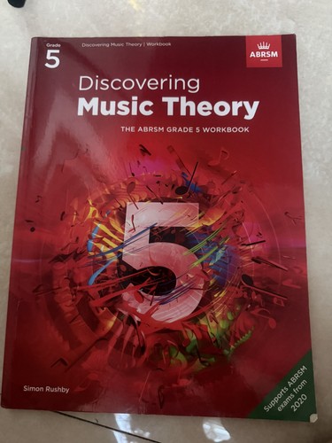 Discovering music theory - discovering,